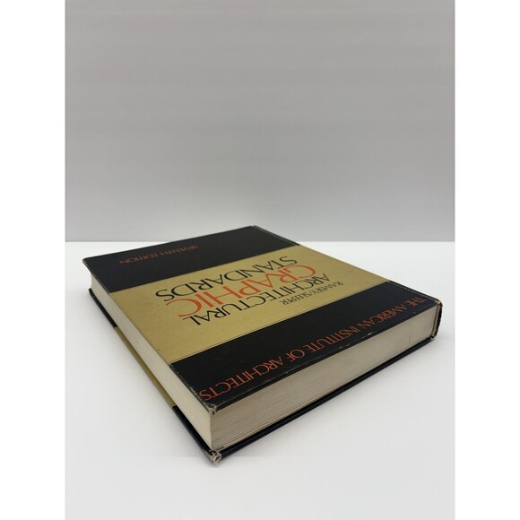 Architectural Graphic Standards  7th Edition by Ramsey and Sleeper HC 1981 - Picture 4 of 16